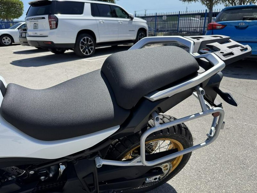 2026 CFMOTO Ibex 800 E