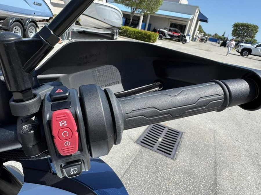 2026 CFMOTO Ibex 800 E