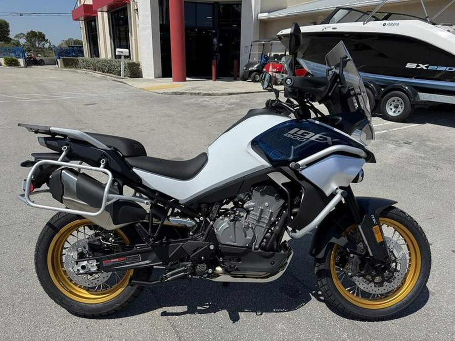 2026 CFMOTO Ibex 800 E