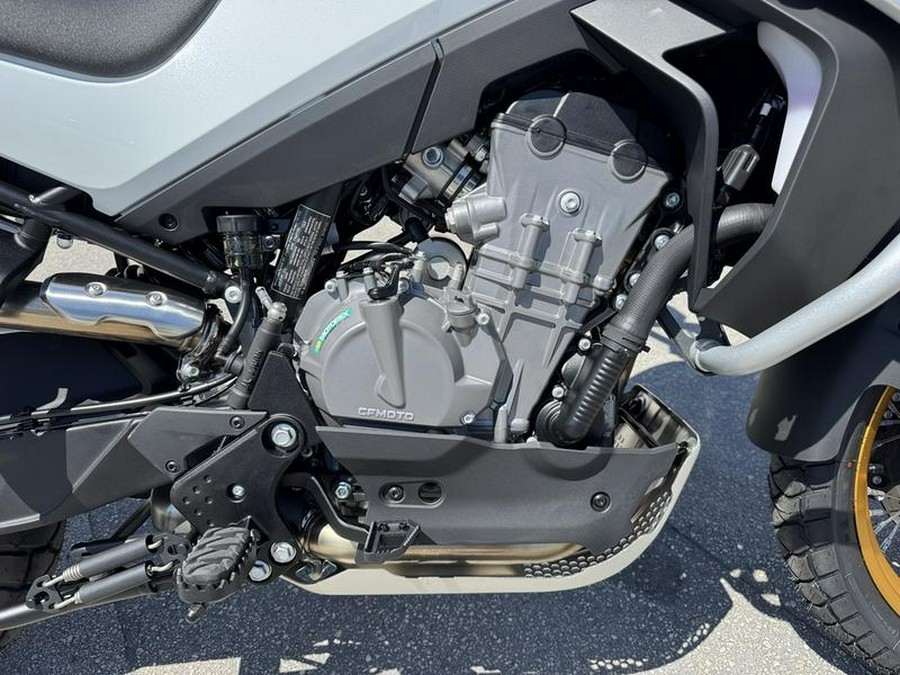 2026 CFMOTO Ibex 800 E