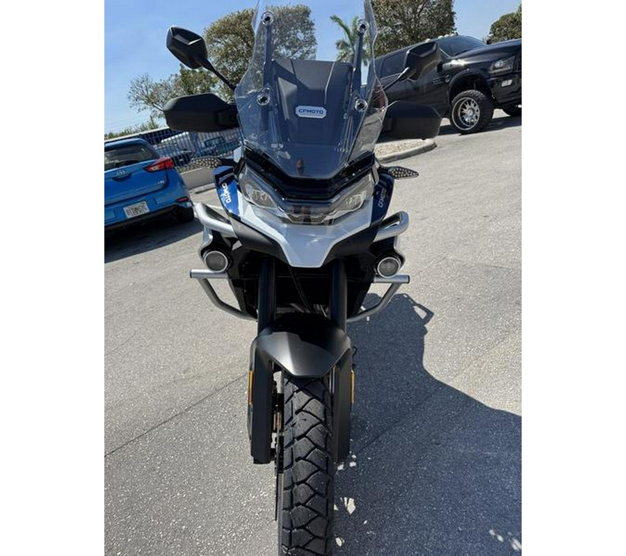 2026 CFMOTO Ibex 800 E