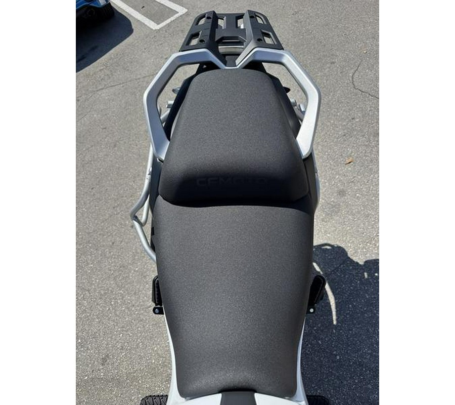 2026 CFMOTO Ibex 800 E