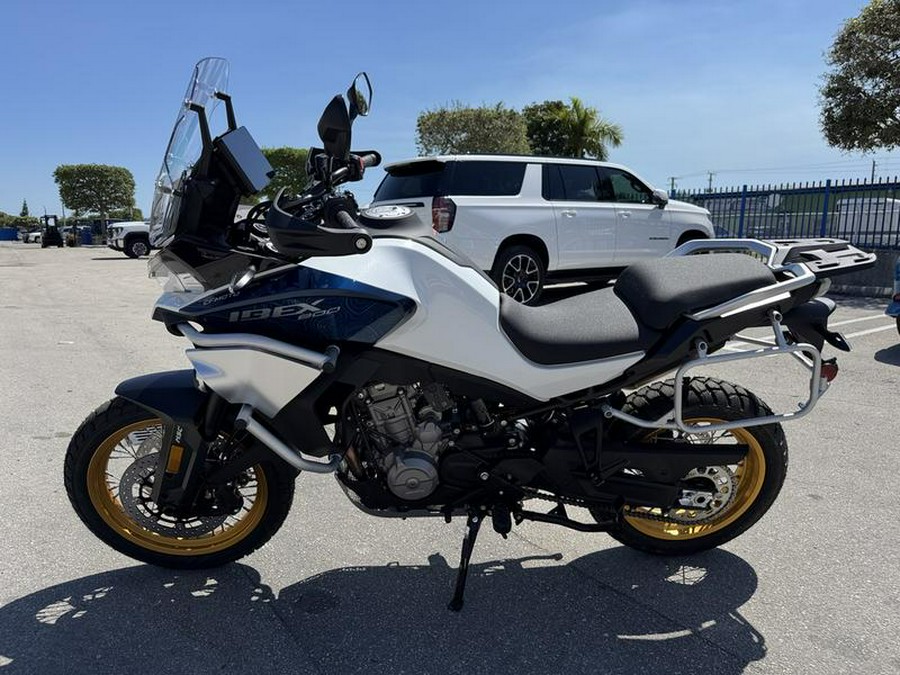 2026 CFMOTO Ibex 800 E