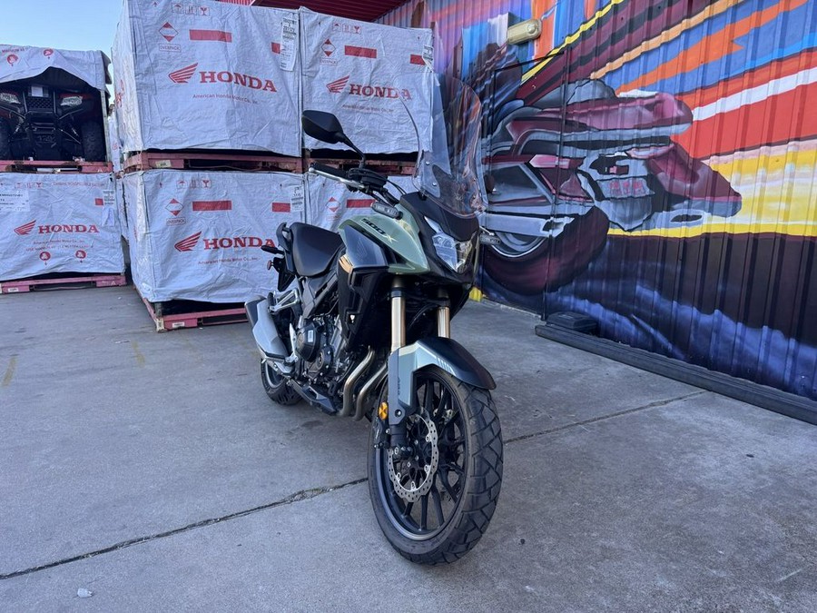 2023 Honda® CB500X