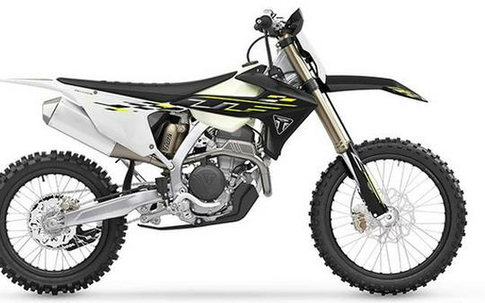 2026 Triumph TF 250-C