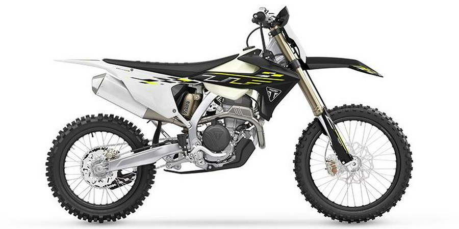 2026 Triumph TF250-C