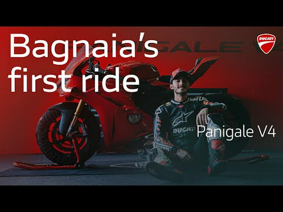 2026 Ducati Panigale V4