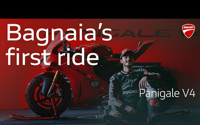 2026 Ducati Panigale V4