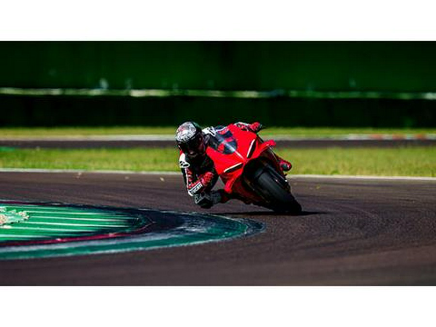 2026 Ducati Panigale V4