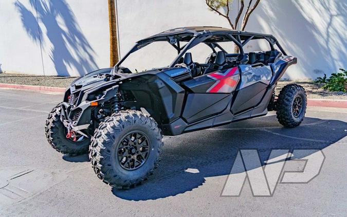 2026 Can-Am Maverick X3 MAX X Turbo