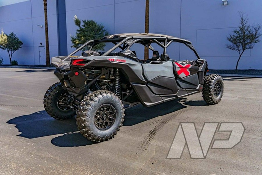 2026 Can-Am Maverick X3 MAX X Turbo