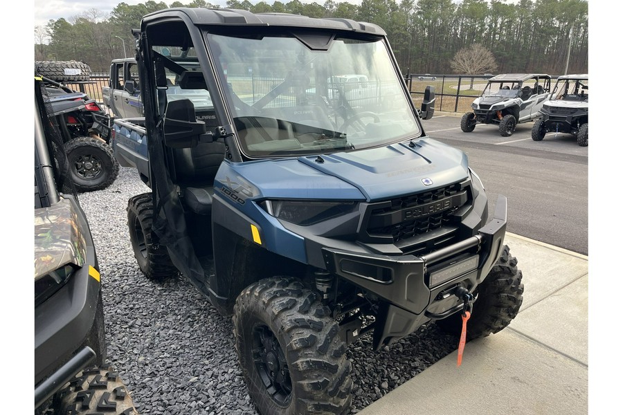 2025 Polaris Ranger XP® 1000 Premium