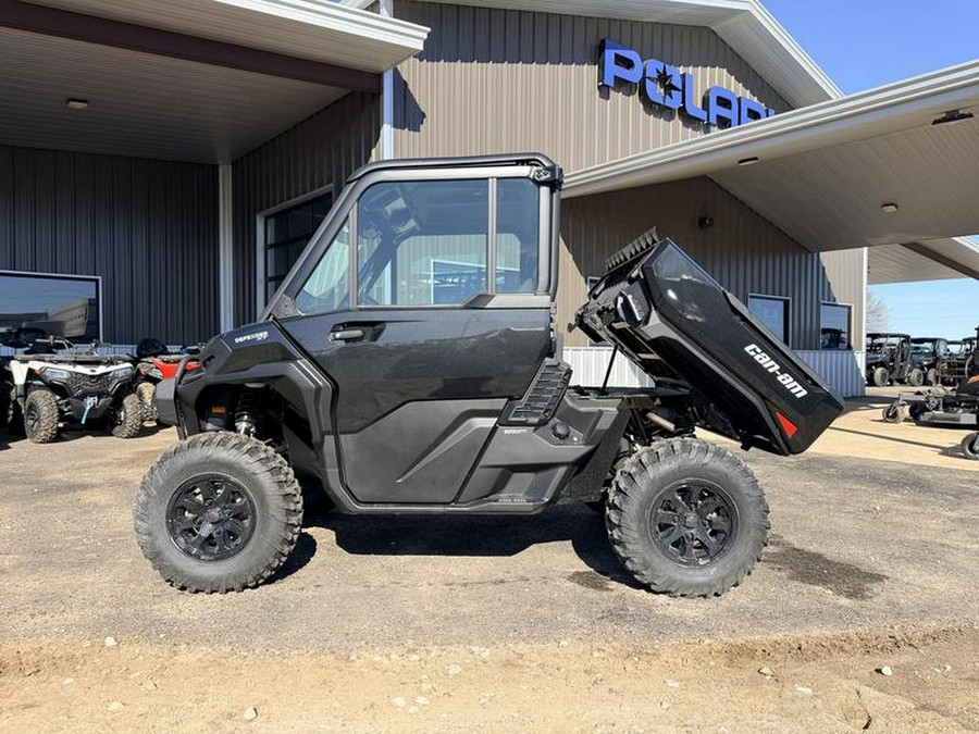 2026 Can-Am® Defender XT CAB HD11 With 10.25 in.display