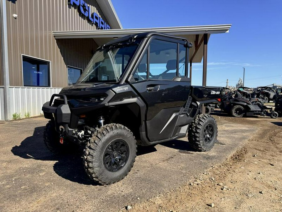 2026 Can-Am® Defender XT CAB HD11 With 10.25 in.display