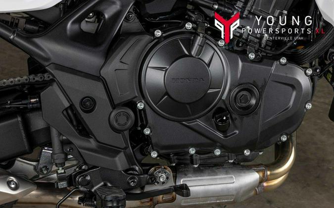 2025 Honda Transalp Base