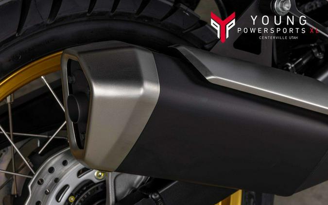 2025 Honda Transalp Base