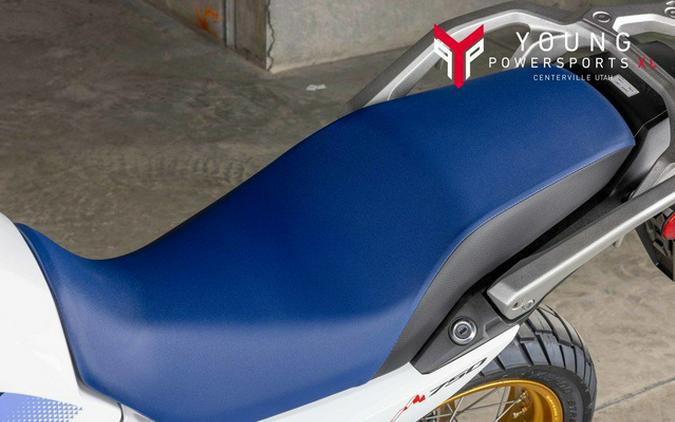 2025 Honda Transalp Base