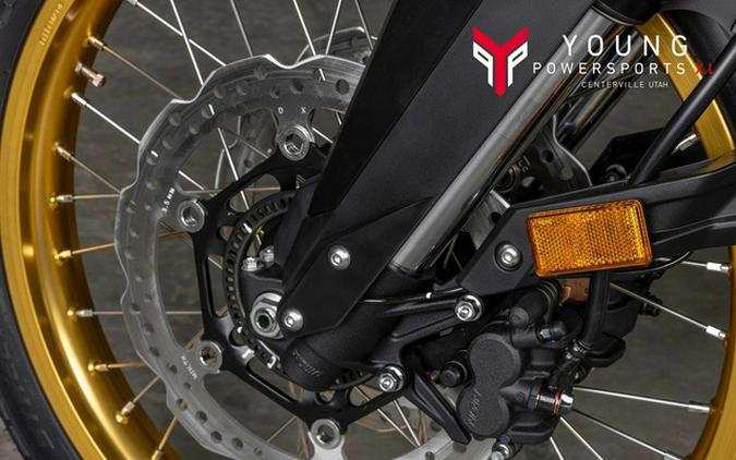 2025 Honda Transalp Base