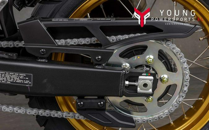 2025 Honda Transalp Base