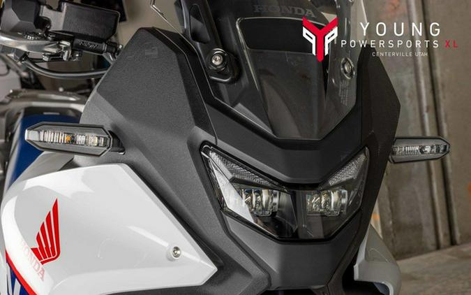 2025 Honda Transalp Base