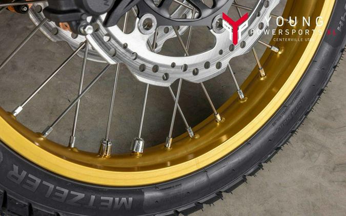 2025 Honda Transalp Base