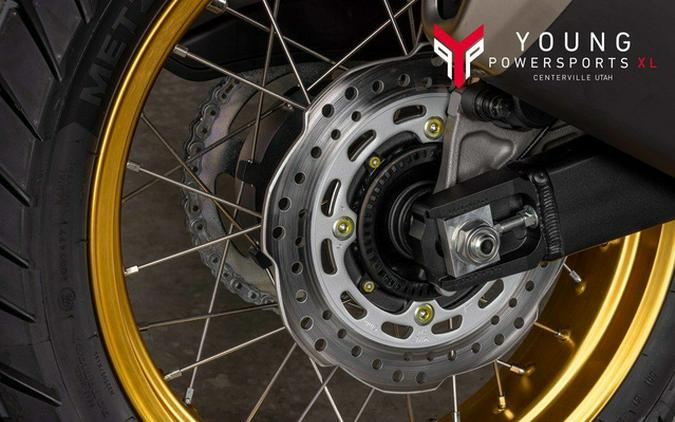 2025 Honda Transalp Base