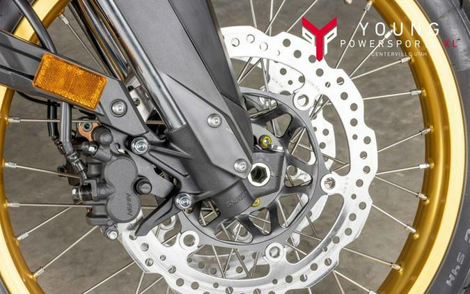 2025 Honda Transalp Base