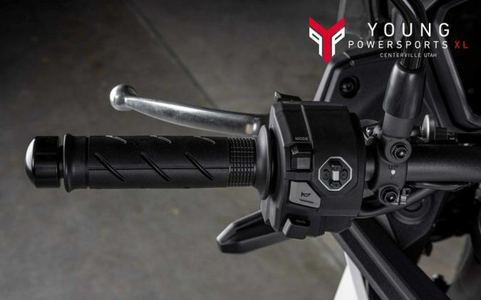 2025 Honda Transalp Base