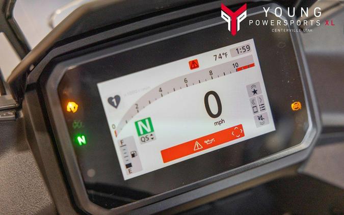 2025 Honda Transalp Base