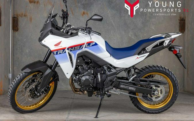 2025 Honda Transalp Base