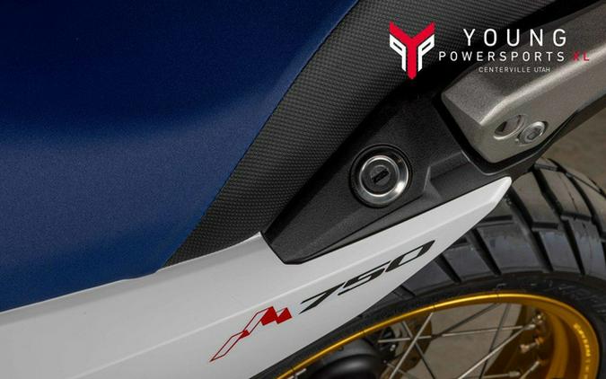 2025 Honda Transalp Base