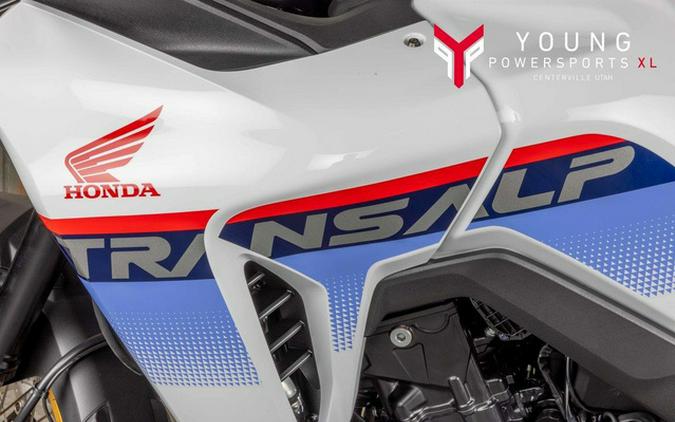 2025 Honda Transalp Base