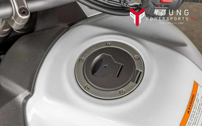 2025 Honda Transalp Base