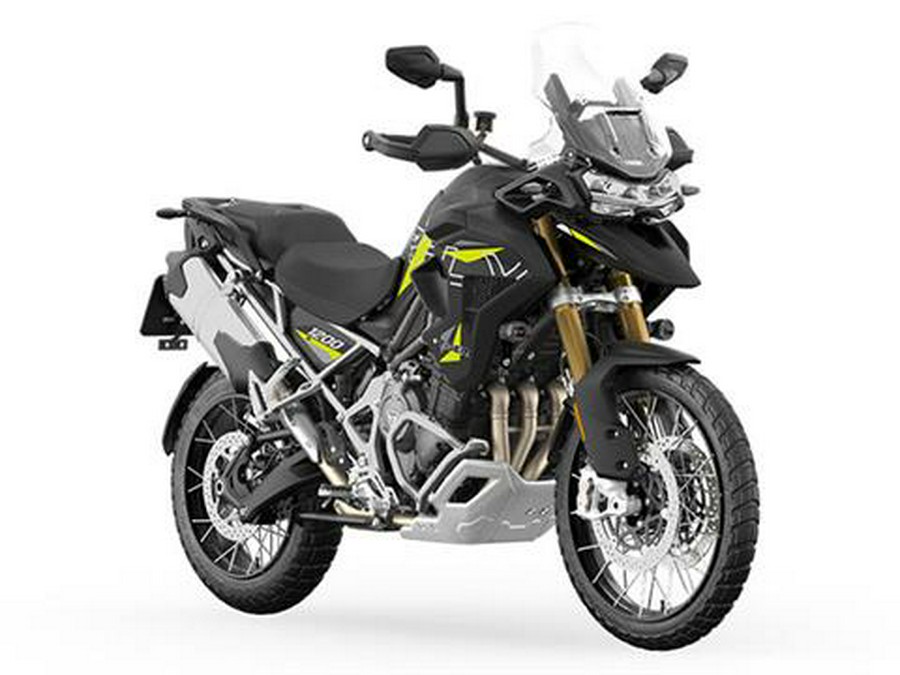 2026 Triumph Tiger 1200 Desert Edition