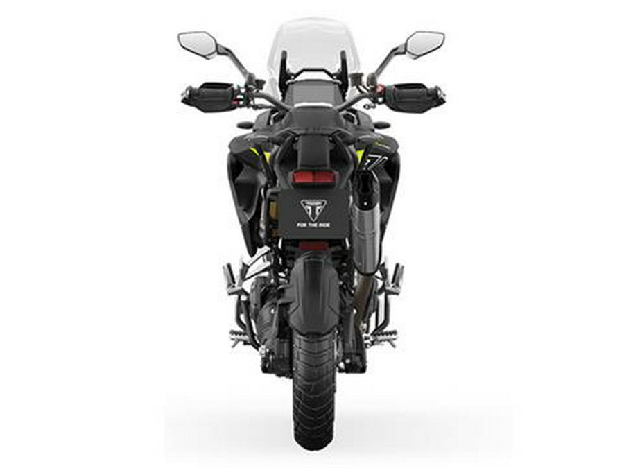 2026 Triumph Tiger 1200 Desert Edition