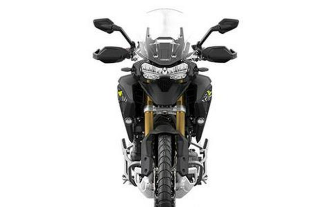 2026 Triumph Tiger 1200 Desert Edition