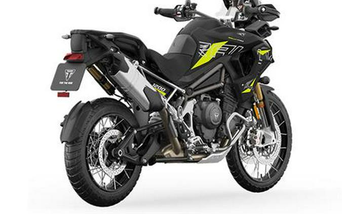 2026 Triumph Tiger 1200 Desert Edition