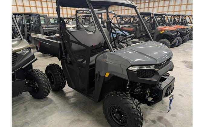 2026 Polaris Ranger® 500- STEALTH GRAY