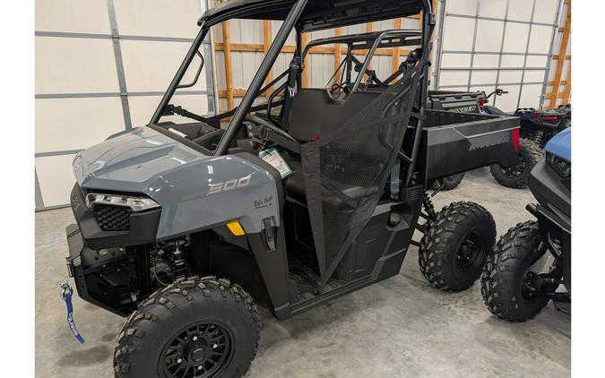 2026 Polaris Ranger® 500- STEALTH GRAY