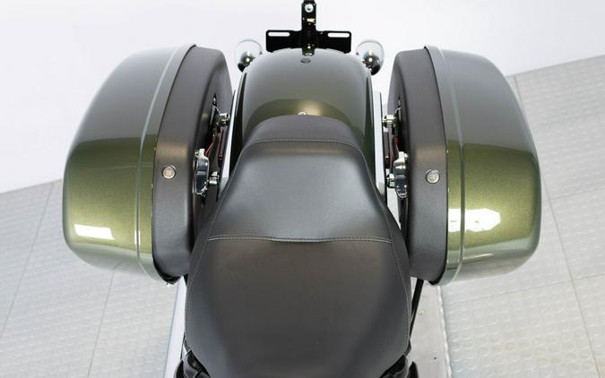 2026 Harley-Davidson Low Rider ST FXLRST