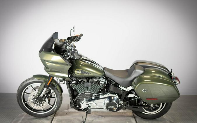 2026 Harley-Davidson Low Rider ST FXLRST