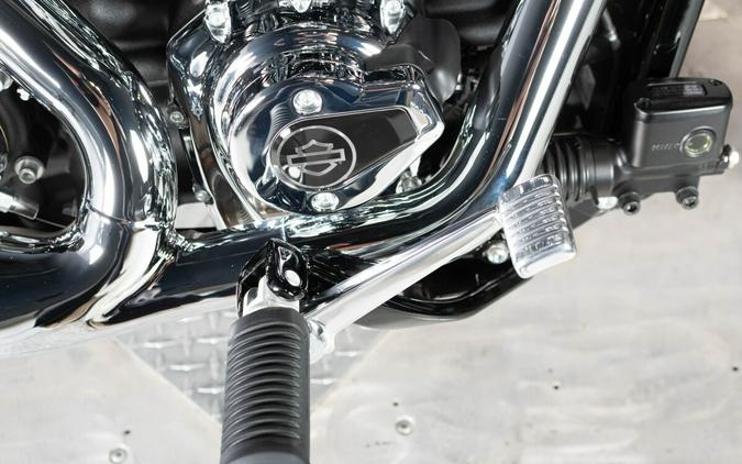 2026 Harley-Davidson Low Rider ST FXLRST