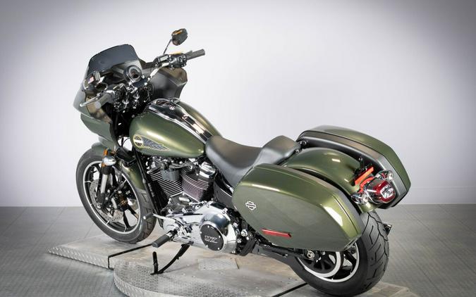 2026 Harley-Davidson Low Rider ST FXLRST