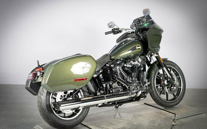 2026 Harley-Davidson Low Rider ST FXLRST