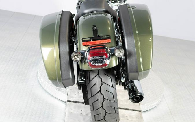 2026 Harley-Davidson Low Rider ST FXLRST