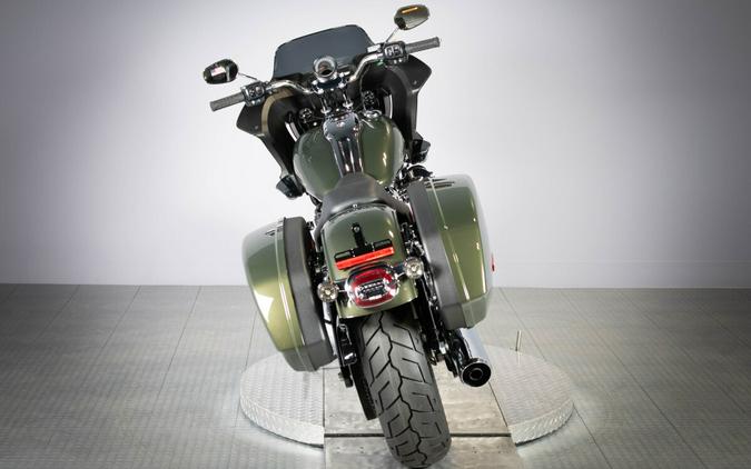 2026 Harley-Davidson Low Rider ST FXLRST