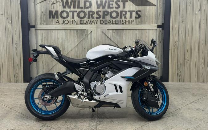 2026 CFMOTO 650SS 675SS