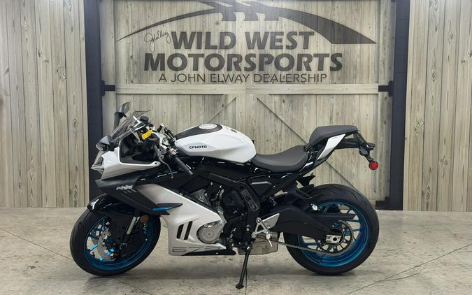 2026 CFMOTO 650SS 675SS