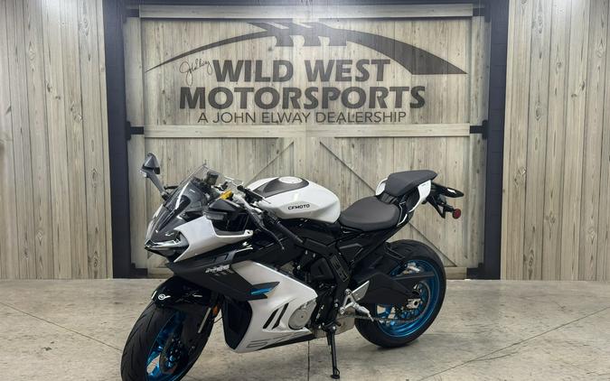 2026 CFMOTO 650SS 675SS
