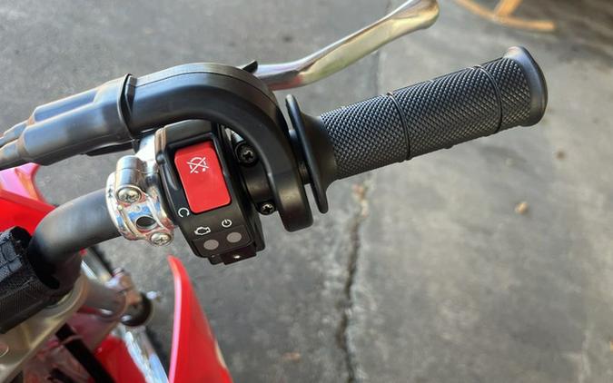 2026 Honda CRF 110F